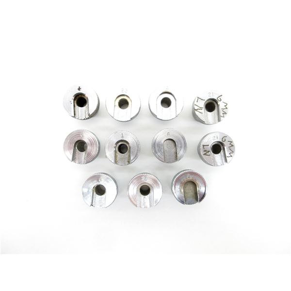 ASSORTED HERTER'S SHELL HOLDERS LOT