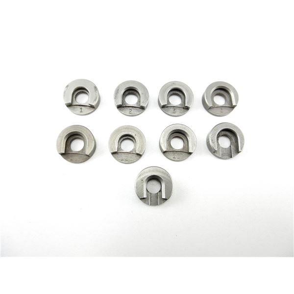 ASSORTED SHELL HOLDERS LOT