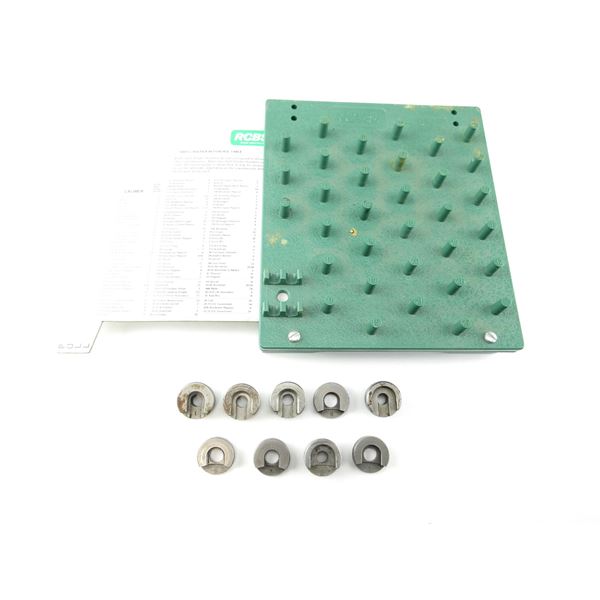 ASSORTED SHELL HOLDERS, ETC. LOT