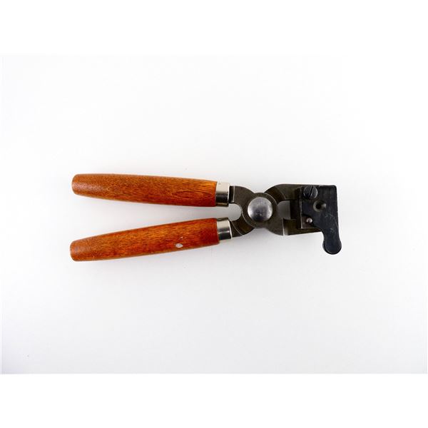 LYMAN .22" DIA. BULLET MOLD WITH HANDLES LOT