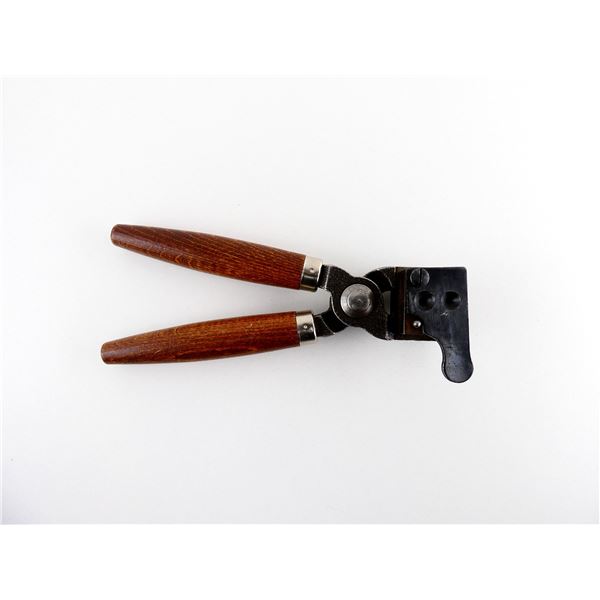 LYMAN .401" DIA. BULLET MOLD WITH HANDLES LOT