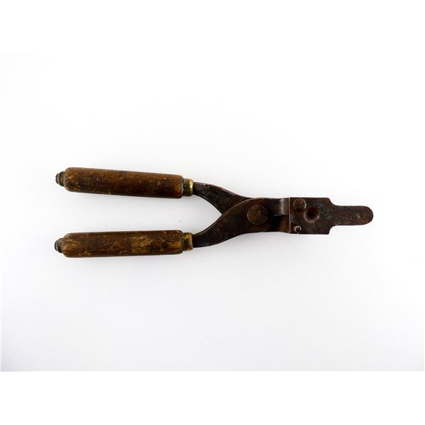 WINCHESTER .25-20 WCF BULLET MOLD WITH HANDLES LOT