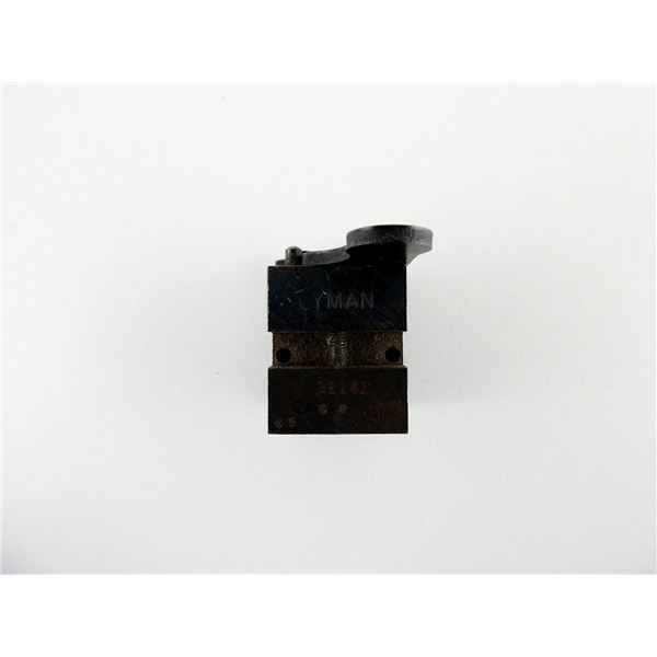 LYMAN .313" DIA. BULLET MOLD