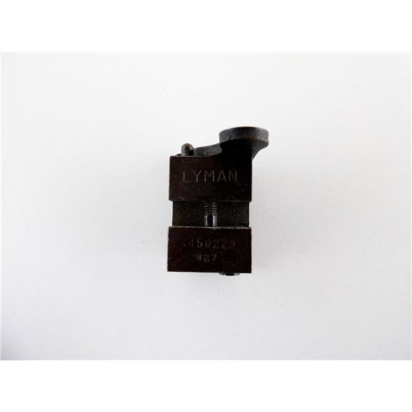 LYMAN .450" DIA. BULLET MOLD
