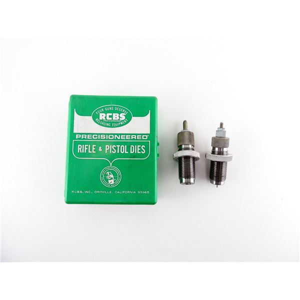 RCBS .17-223 REM RELOADING DIES