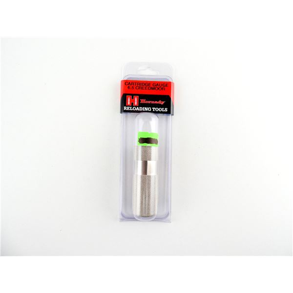 HORNADY 6.5 CREEDMOOR CARTRIDGE GAUGE