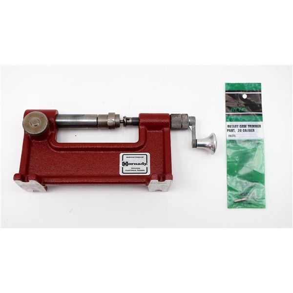 HORNADY CASE TRIMMER