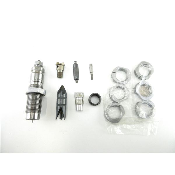 ASSORTED RELOADING ACCESSORIES LOT