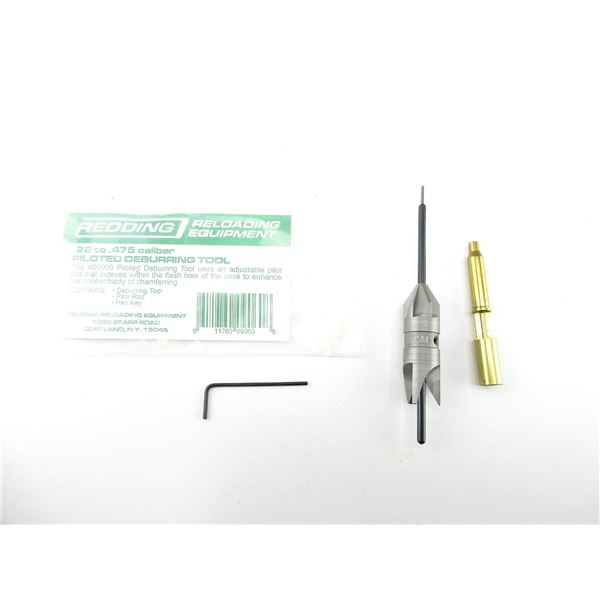 ASSORTED RELOADING ACCESSORIES LOT