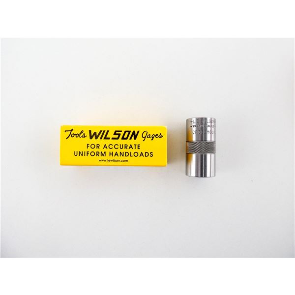 L.E. WILSON 6/6.5 CREEDMOOR CASE GAUGE