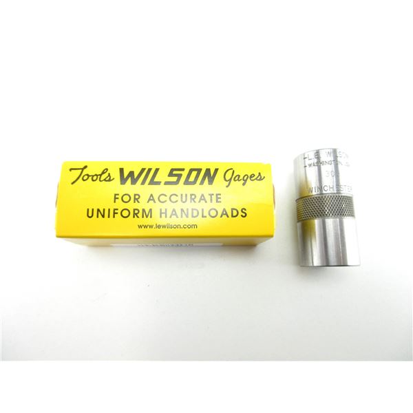 L.E. WILSON .308 WIN. CASE GAUGE