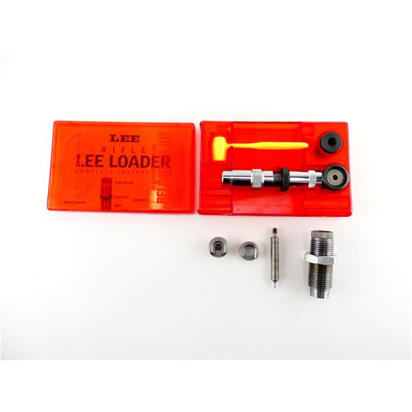 ASSORTED LEE RELOADING ACCESSORIES LOT