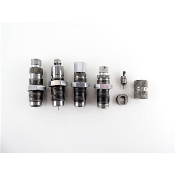 ASSORTED .45 ACP RELOADING DIES LOT
