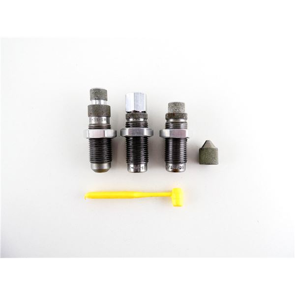 ASSORTED LEE RELOADING DIES LOT
