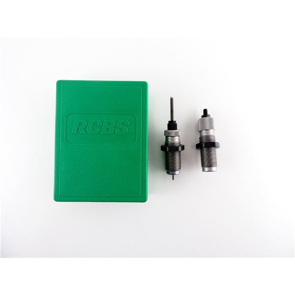 RCBS .222 REM. RELOADING DIES