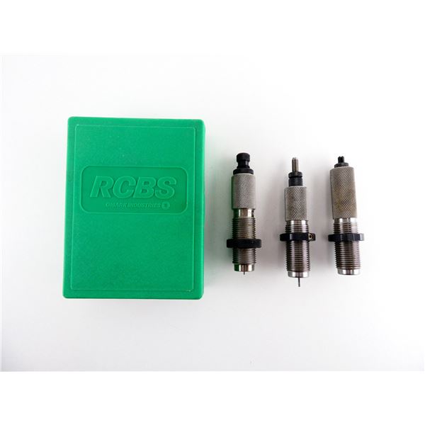 ASSORTED .30-06 RELOADING DIES