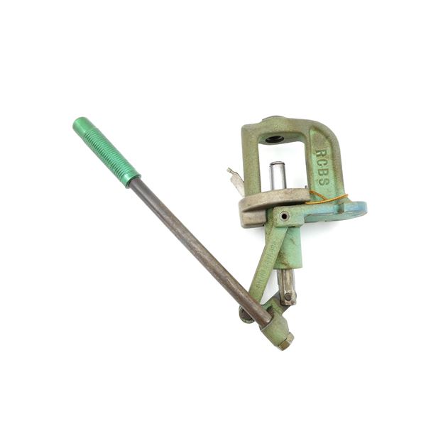 RCBS RC RELOADING PRESS