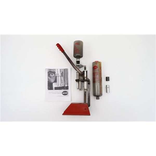 MEC SUPER SPEEDER 12 GAUGE SHOT SHELL RELOADING PRESS
