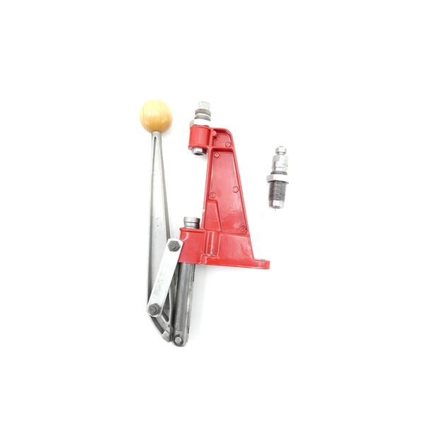 LEE "C" FRAME RELOADING PRESS