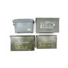 Image 1 : ASSORTED METAL / PLASTIC AMMO TIN LOT