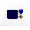 Image 1 : WWII GERMAN 25 YEARS OF FAITHFUL SERVICE MEDAL