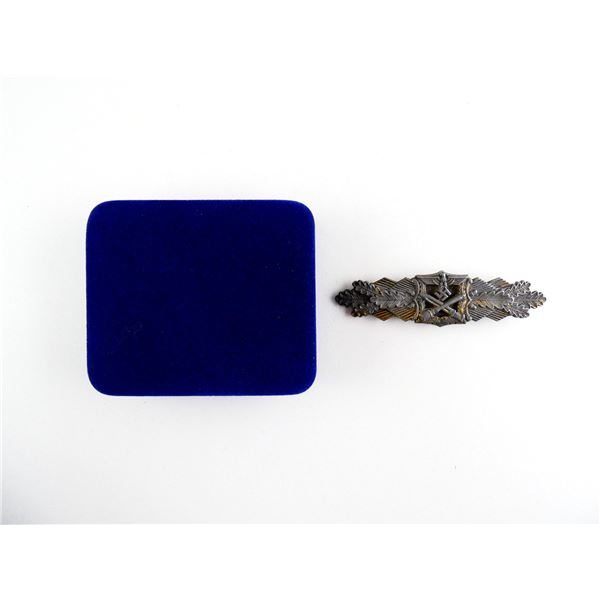 WWII GERMAN CLOSE COMBAT CLASP