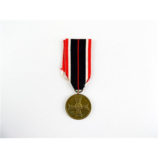 WWII GERMAN CIVILIAN WAR MERIT MEDAL