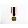 Image 1 : WWII GERMAN CIVILIAN WAR MERIT MEDAL