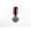 Image 2 : WWII GERMAN WAR MERIT CROSS 2ND CLASS STYLE MEDAL