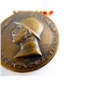 Image 4 : WWI ITALIAN COMMEMORATIVE MEDAL FOR THE ITALO-AUSTRIAN WAR 1915-1918