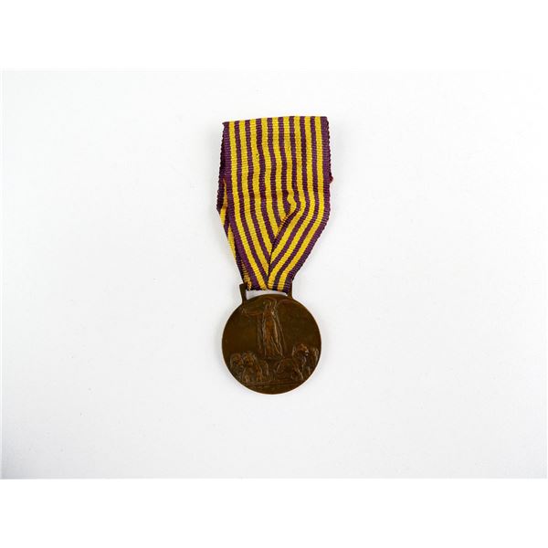 WWI ITALIAN VICTORY MEDAL