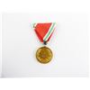Image 2 : WWI BULGARIAN PARTICIPATION IN THE EUROPEAN WAR 1915-1918 MEDAL