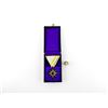 Image 1 : JAPANESE ORDER OF SACRED TREASURE 8TH CLASS MEDAL