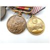 Image 4 : ASSORTED PRE-WWII / WWII JAPANESE MILITARY MEDALS LOT