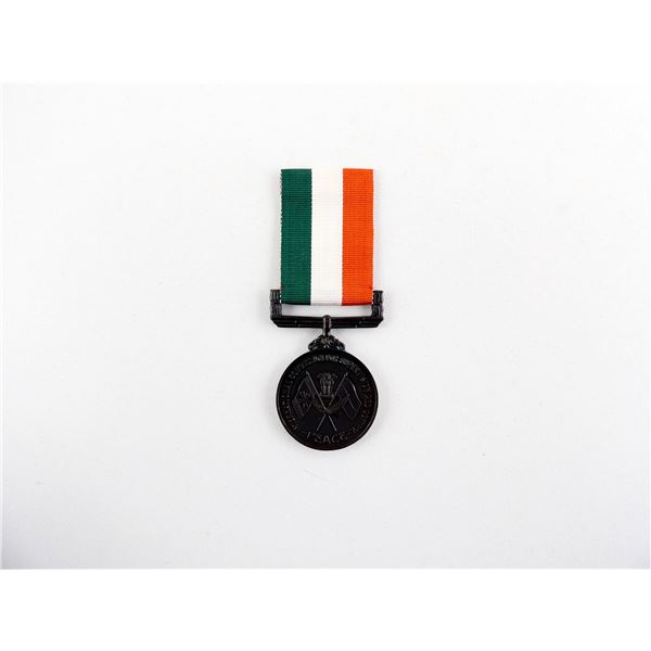 CANADIAN / POLISH / INDIA INTERNATIONAL COMMISSION FOR SUPERVISION AND CONTROL MEDAL