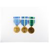 Image 1 : ASSORTED UNITED NATIONS MEDALS LOT