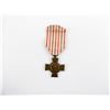 Image 1 : WWI FRENCH MILITARY COMBATANT'S CROSS