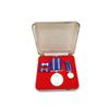 Image 1 : RCMP NAMED LONG SERVICE AND GOOD CONDUCT MEDALS LOT