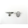 Image 1 : WWII GERMAN EAGLE BADGE LOT