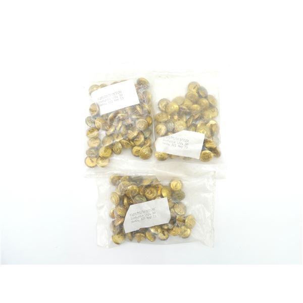 CANADIAN MILITARY R.C.A.P.C. BUTTONS LOT