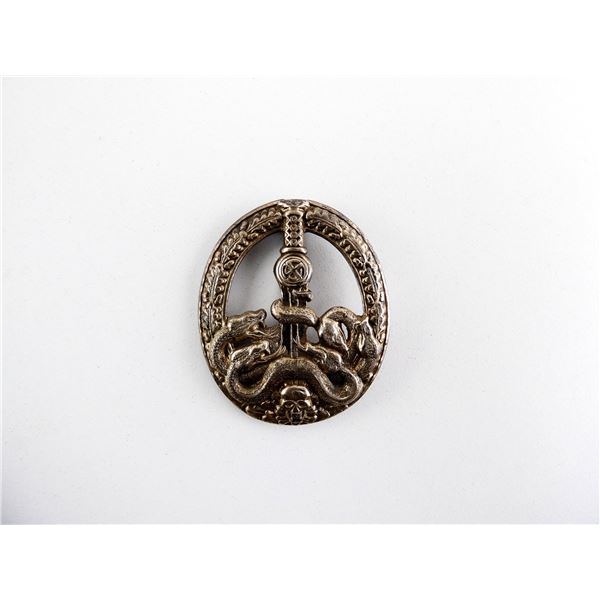 REPRODUCTION WWII GERMAN ANTI-PARTISAN WAR BADGE