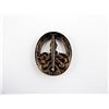 Image 2 : REPRODUCTION WWII GERMAN ANTI-PARTISAN WAR BADGE
