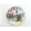 Image 1 : COMMEMORATIVE D-DAY PLATE
