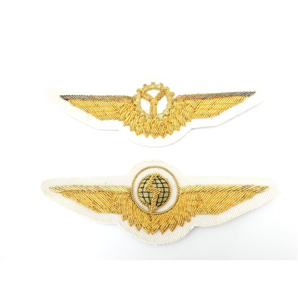 GERMAN MILITARY BADGE LOT