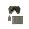 Image 2 : REPRODUCTION GERMAN WEHRMACHT LAPPLAND ARM SHIELD BADGE, ETC. LOT