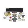 Image 2 : ASSORTED CANADIAN MILITARY BADGE LOT