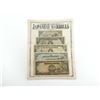 Image 1 : ASSORTED WWII JAPANESE BANK NOTE LOT