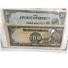Image 3 : ASSORTED WWII JAPANESE BANK NOTE LOT