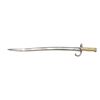 Image 2 : FRENCH 1866 PATTERN YATAGHAN SWORD-BAYONET