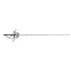 Image 1 : 1600'S ITALIAN BERNS MEVES SWEPT HILT RAPIER
